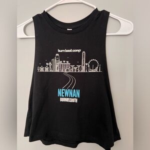 Burn Boot Camp Tank Top